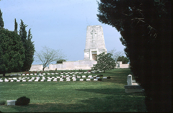 Lone Pine Memorial